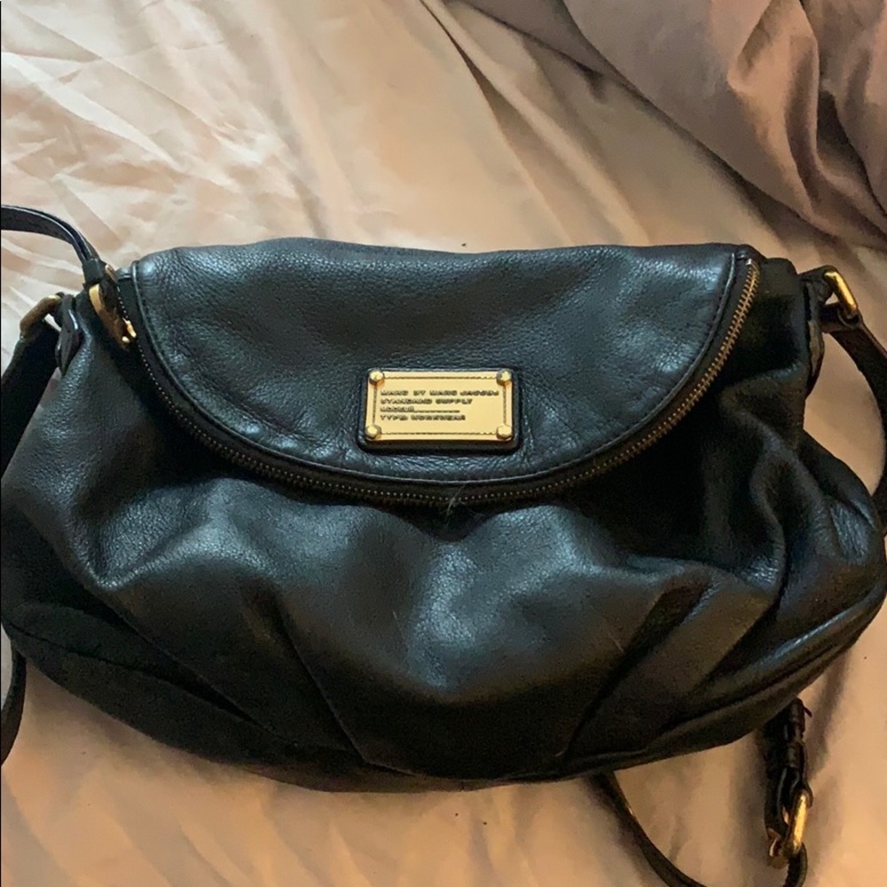Marc Jacobs Classic Q Natasha Cross Body Bag